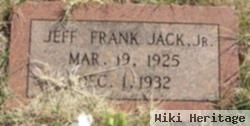 Jefferson Frank Jack, Iii