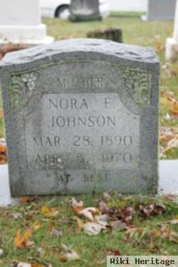 Nora Mcdavid Johnson