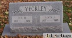 Ola M. Yeckley