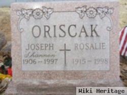 Joseph Oriscak