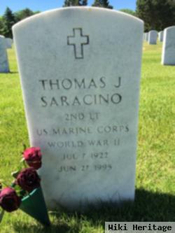 Thomas J Saracino