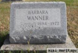 Barbara Wanner