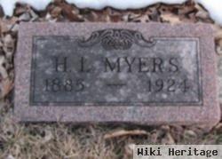 H. Lee Myers