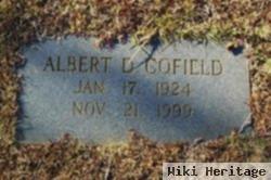 Albert David Cofield