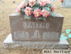 Betty L Robey Faith