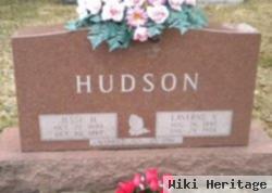 Jesse H. Hudson