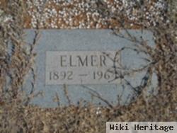 Elmer Lee Dickerson