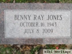 Benny Ray Jones