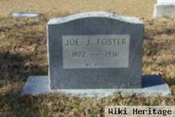 Joe J Foster