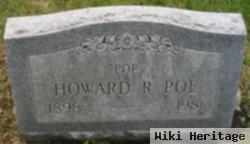 Howard R Poe