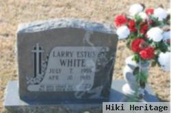 Larry Estus White