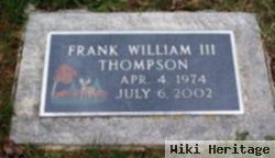 Frank William Thompson, Iii