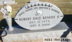 Robert Dale Kenedy, Ii