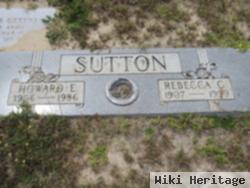 Rebecca I. Gibson Sutton