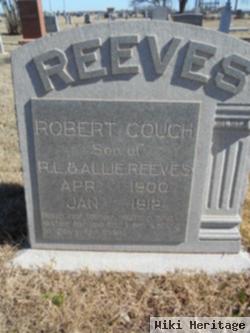 Robert Couch Reeves