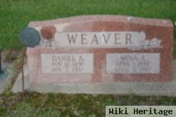 Mina A. Casteel Weaver