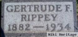 Gertrude Frances Rippey