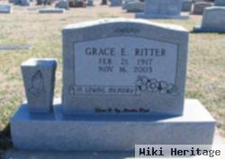 Grace E Ritter