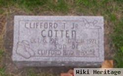 Clifford T. Cotten, Jr