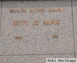 Betty Jo Amato