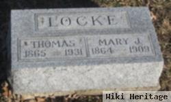 Mary Jane Jones Locke