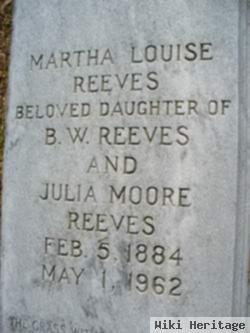 Martha Louise Reeves