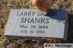 Larry Dobie Shanks