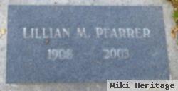 Lillian M. Pfarrer