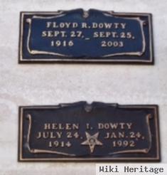 Helen Irene Follick Dowty