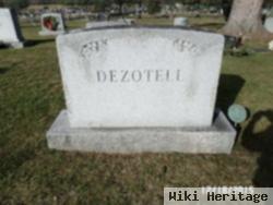 Lewis H Dezotell