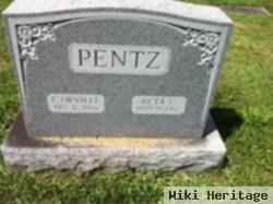 Reta C Pentz