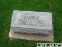 Ralph Silas Crowell