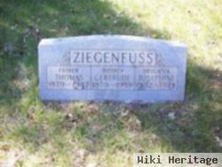 Gertrude Ayling Ziegenfuss