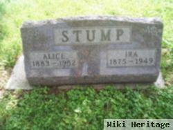 Alice Stump