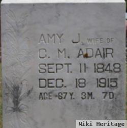 Amy Jane Pocock Adair