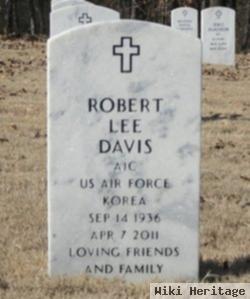 Robert Lee Davis