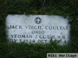 Jack Virgil Coultas