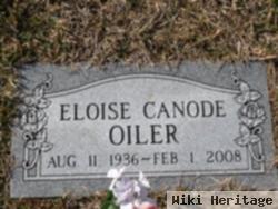 Eloise Canode Oiler