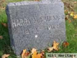 Harry M Faulkner