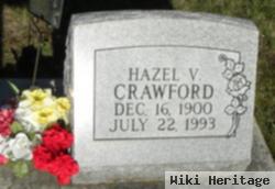 Hazel V. Crawford