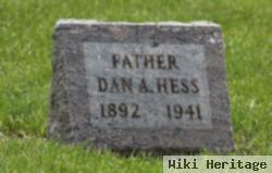 Dan A. Hess