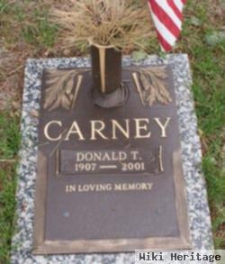 Donald T. Carney