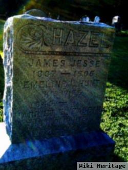 James Jesse Hazel