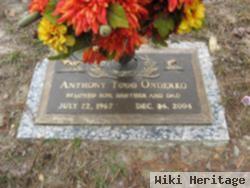 Anthony Todd Onderko