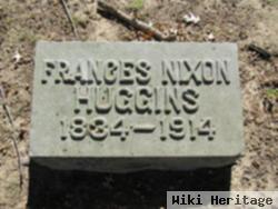 Frances Nixon Huggins