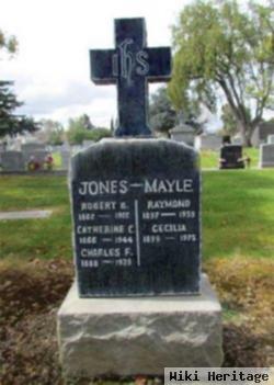 Raymond Joseph Mayle