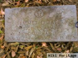 Emmet C. Tate