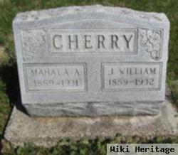 Mahala Ann Watson Cherry