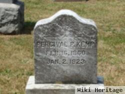 Percival Kemp