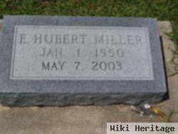 E. Hubert "scooby" Miller